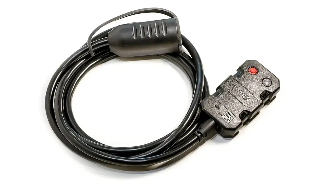 Warn Hub Wireless Receiver – Bluetooth Winch Control | Ip68 Waterproof 1