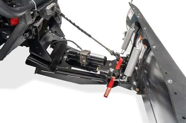 Warn Provantage Ii Powerpivot | Electric Plow Angle Control For Atv & Utv 1