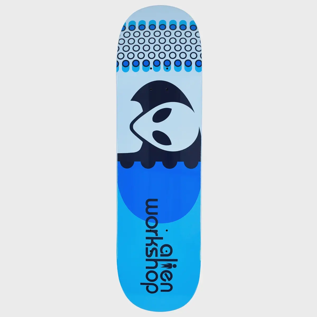 Alien Workshop Pills 3 Deck - Blue 1