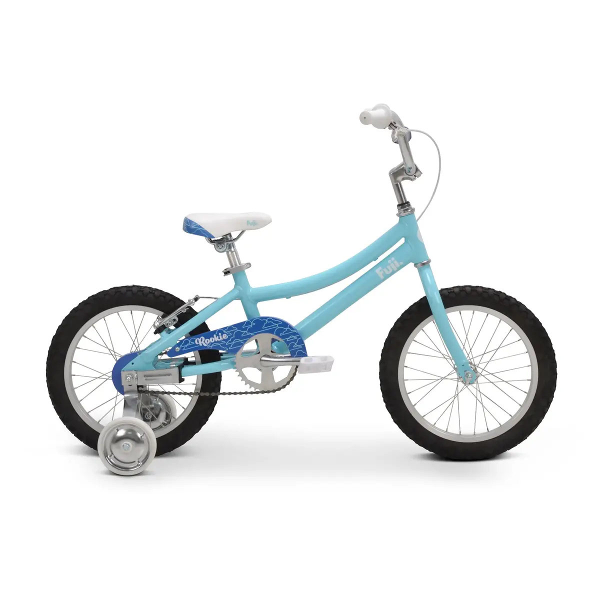 Fuji Rookie 16 Girls Bicycle 1
