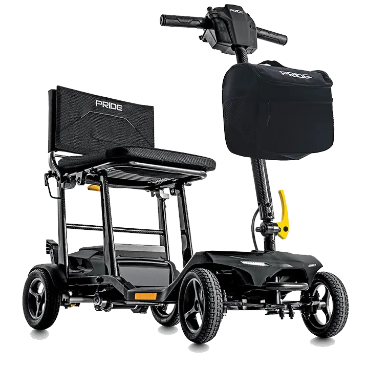 Pride Go-Go Super Portable Scooter 1