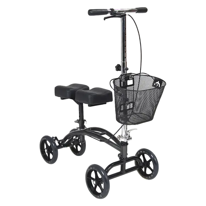 Drive Dual Pad Steerable Knee Walker 1