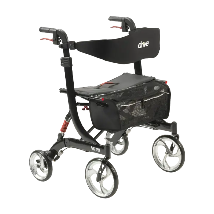 Drive Nitro Aluminum Rollator 1