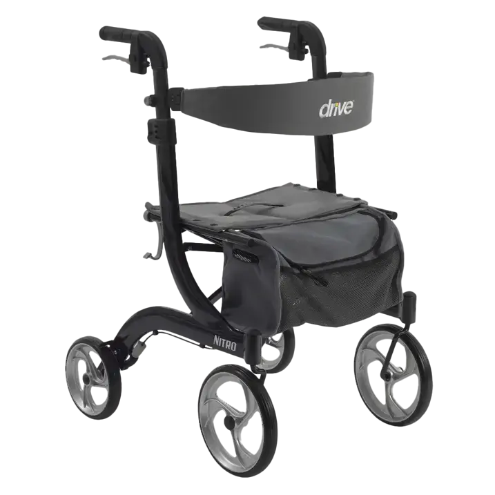 Drive Nitro Hd Rollator 1