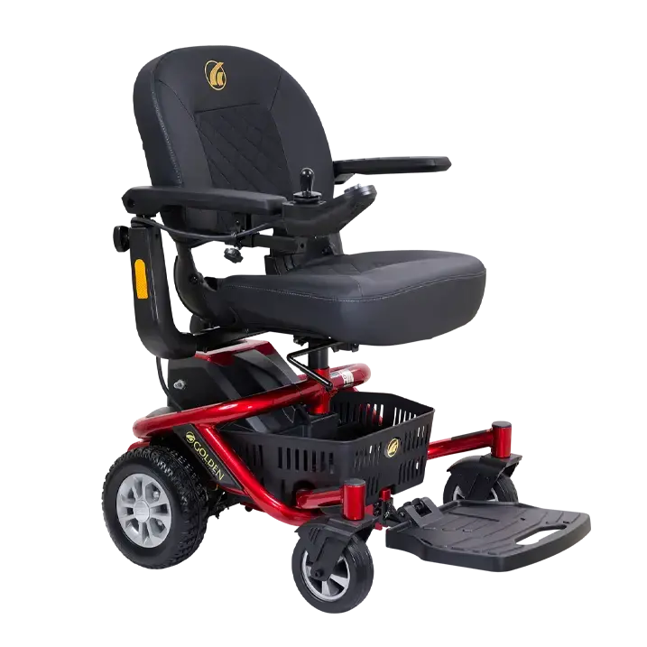 Golden Literider Envy 1