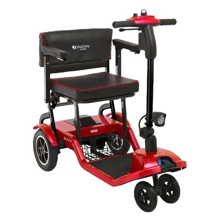 Journey So Lite Folding Scooter 1