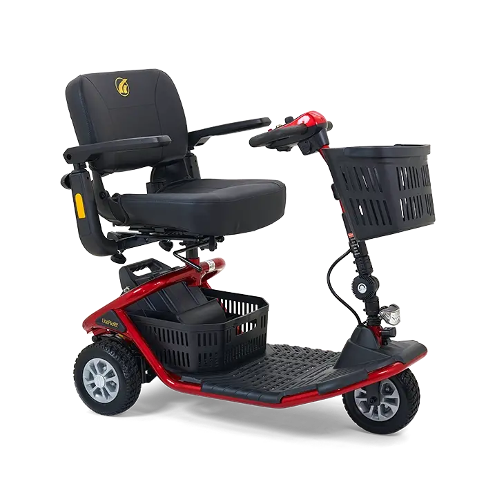 Golden Lite Rider 3-Wheel Scooter 1