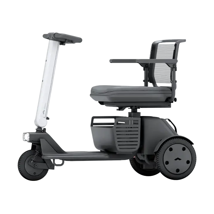 Whill Model R 3-Wheel Scooter 1