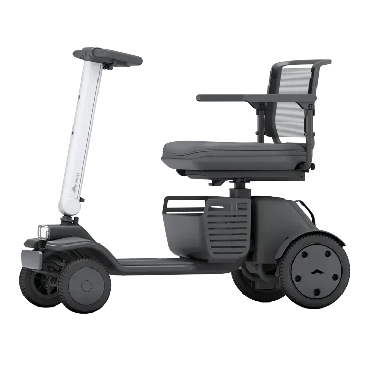 Whill Model R 4-Wheel Scooter 1