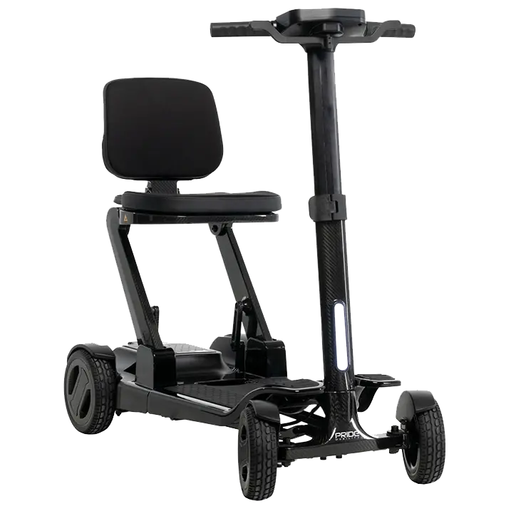 Pride Go-Go Carbon Scooter 1