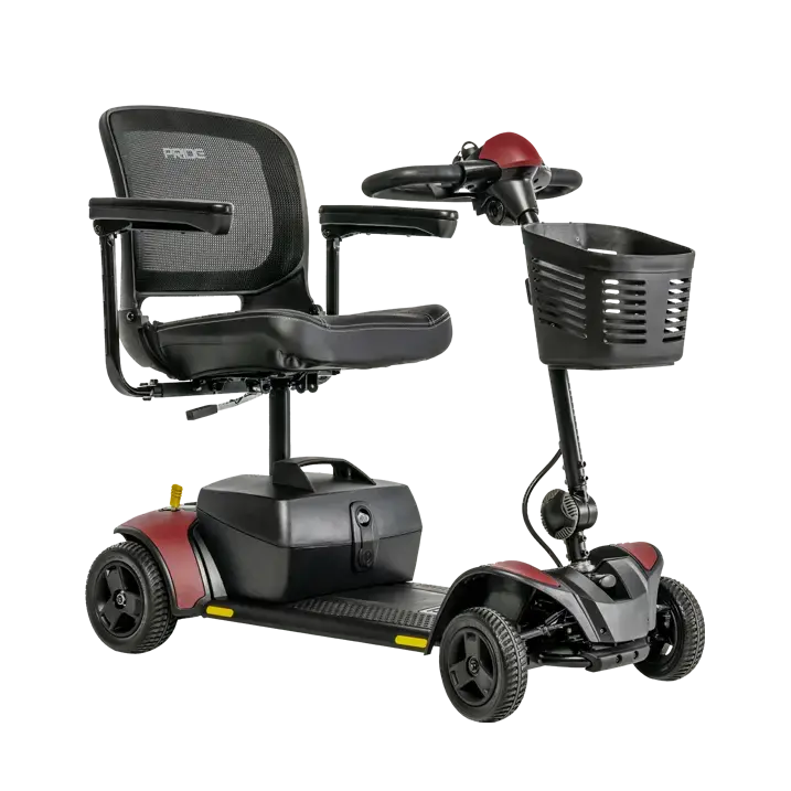 Pride Go-Go Elite Traveller 2 1