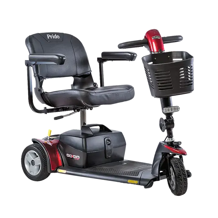 Pride Go-Go Sport - 3 Wheel 1