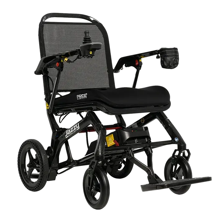 Pride Jazzy Ultra Light Power Chair 1