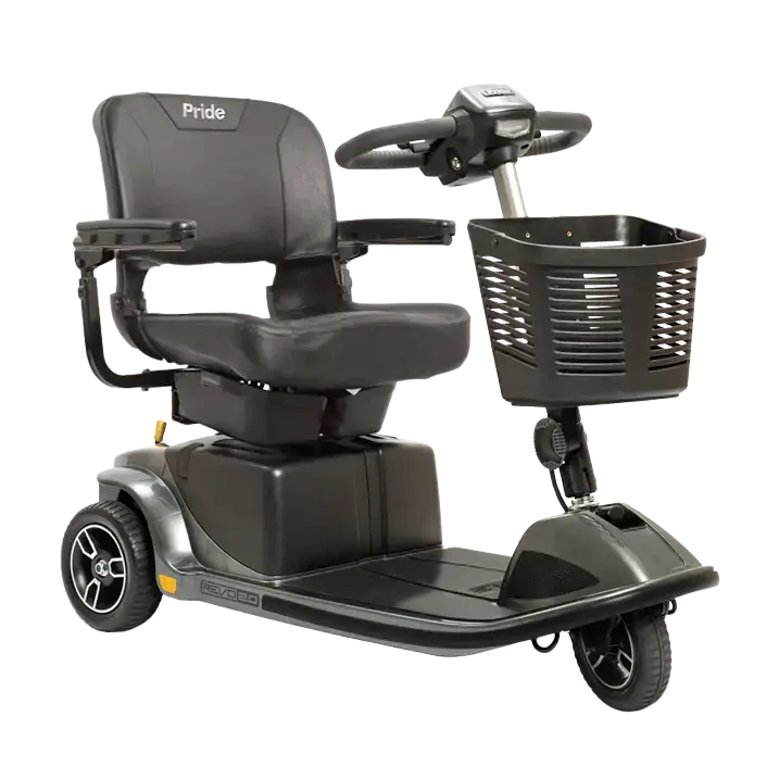Pride Revo 2.0 - 3 Wheel 1