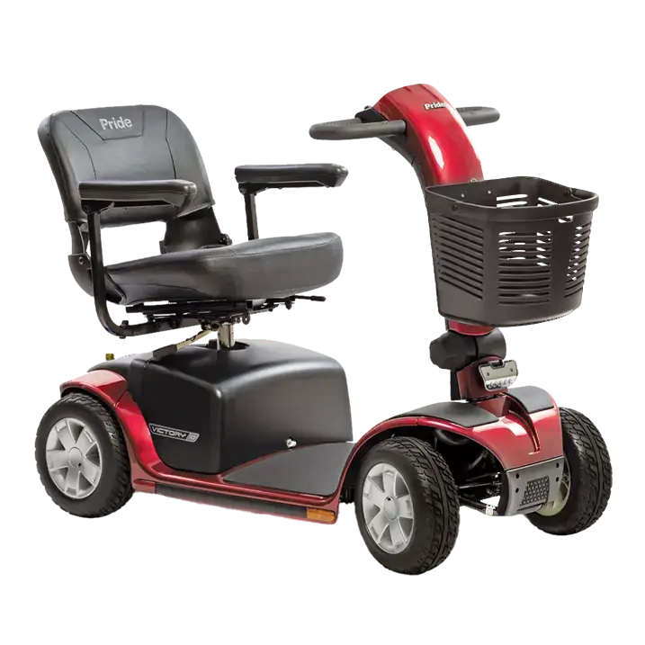 Pride Victory 10 - 4 Wheel 1