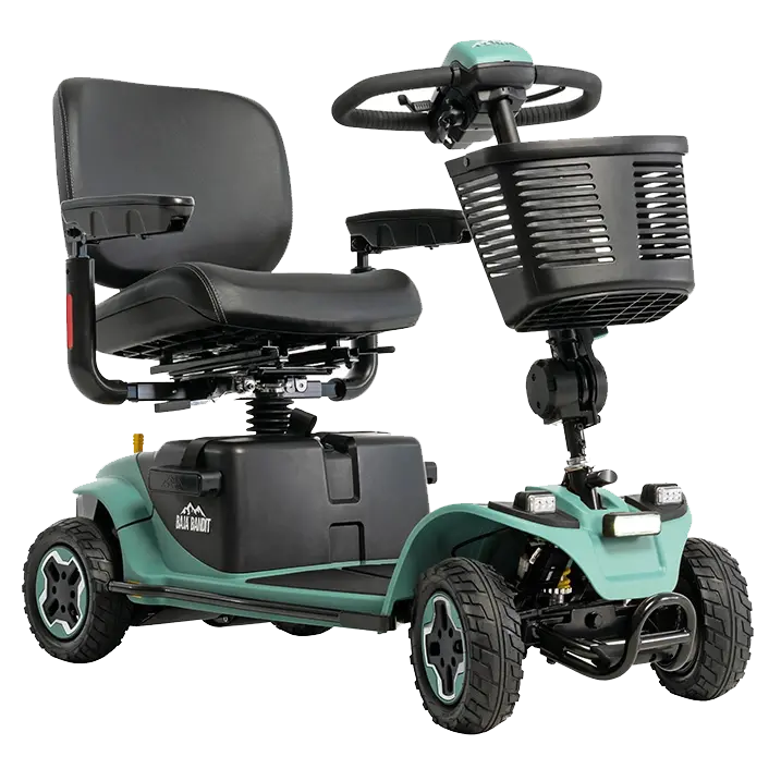 Pride Baja Bandit Scooter 5