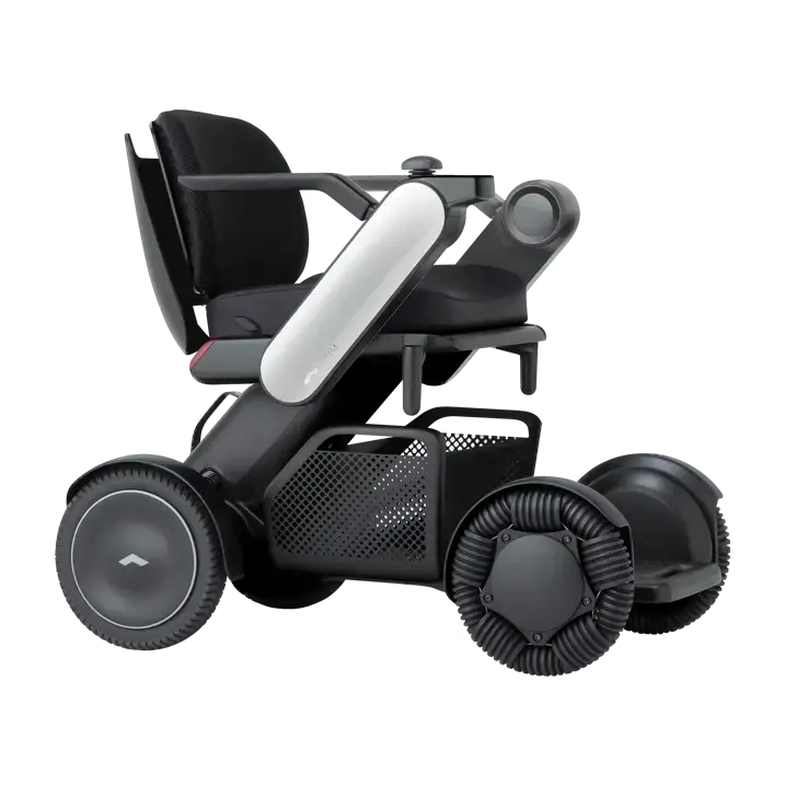 Whill Model C2 Portable Powerchair 1