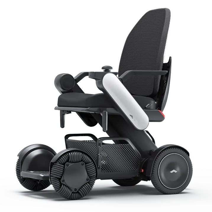 Whill Model C2 Portable Powerchair - High Back 1