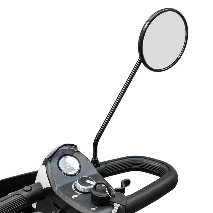 Pride Rearview Mirror 1