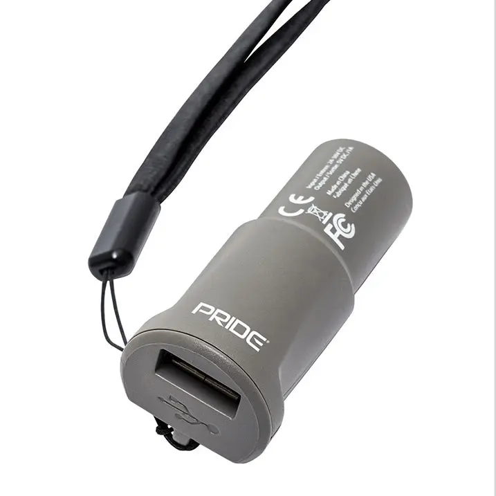 Pride Xlr Usb Charger 1