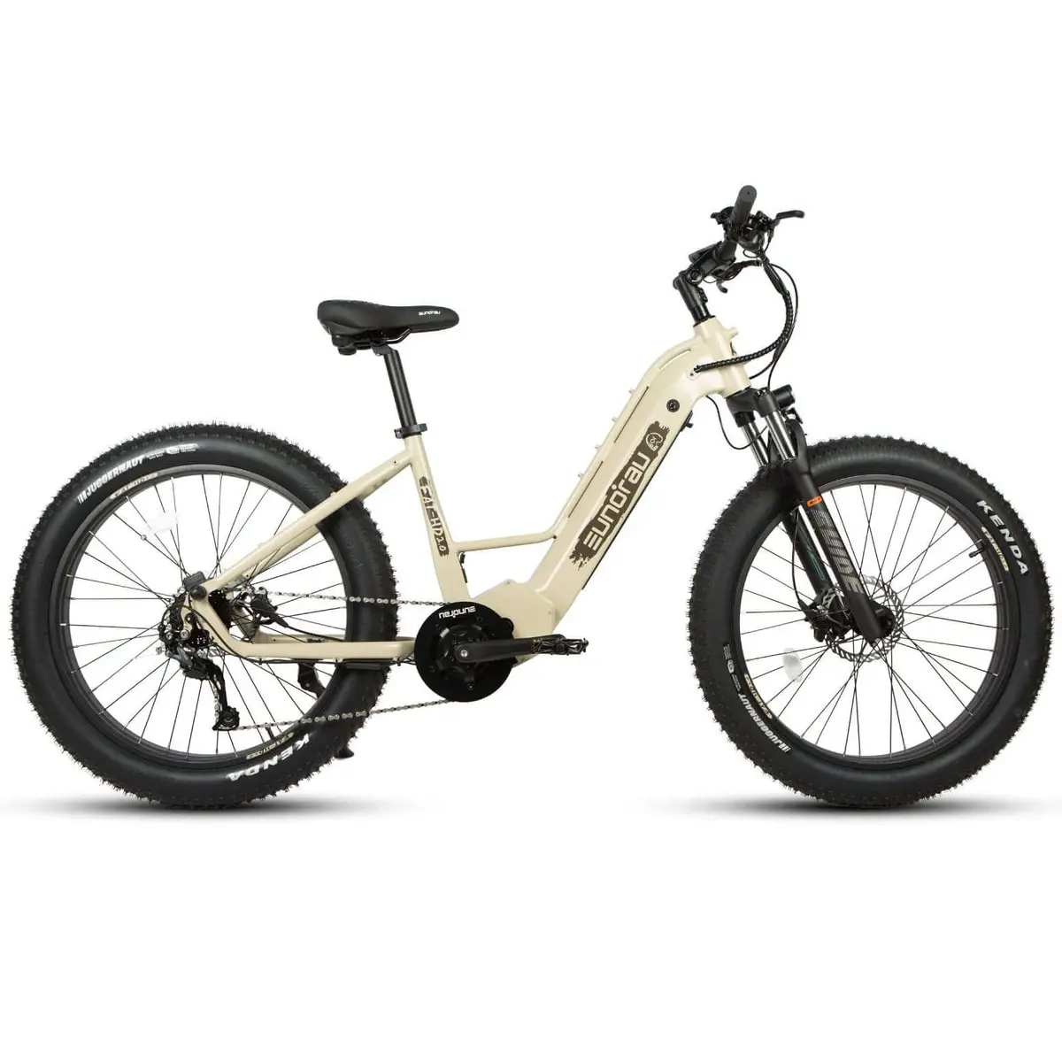 Eunorau Fat-HD 2.0 Pro Hunter X7 – All-Terrain Fat Tire E-Bike