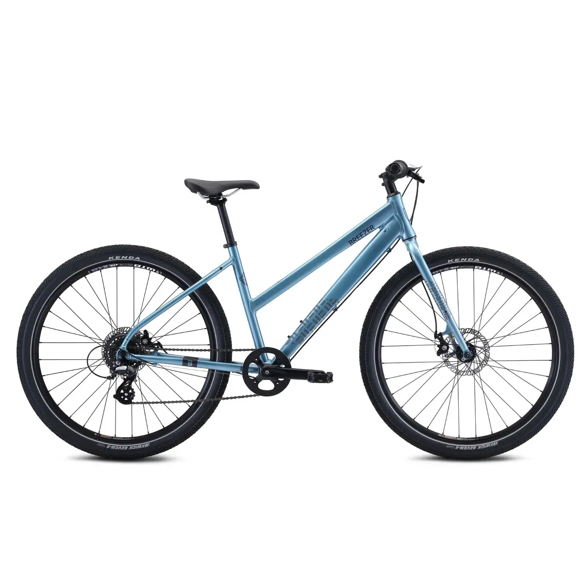 Breezer Midtown 1.7 St Bicycle 1
