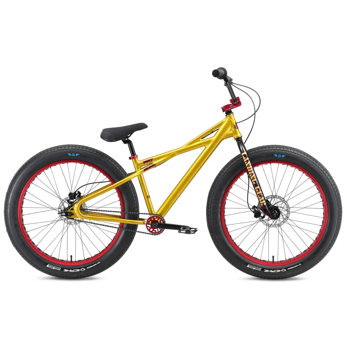 Se Fat Quad 26" Cruiser Bmx Bicycle 1