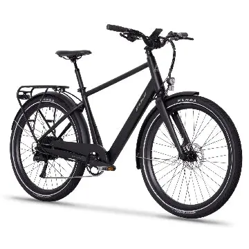 Fuji Boulevard Evo E-Bike 1