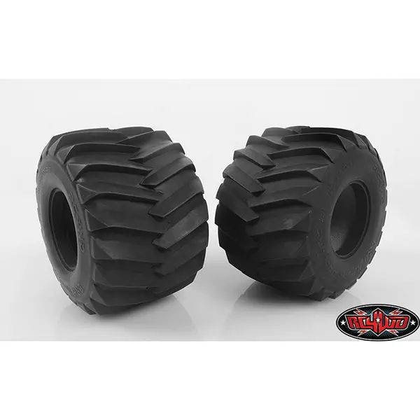 Rc4wd B&H 2.6" Monster Truck Clod Tires 1
