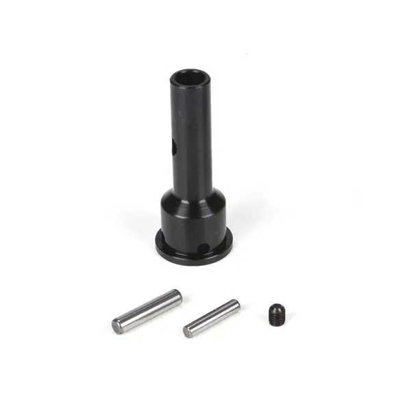 Losi Front/Rear Stub Axle & Pin Set 5Ive-T Mini Wrc 1