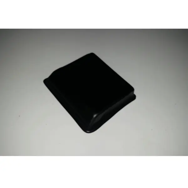 Dinky Rc Twin Hammer Roof V1 "Flattie" Black 1