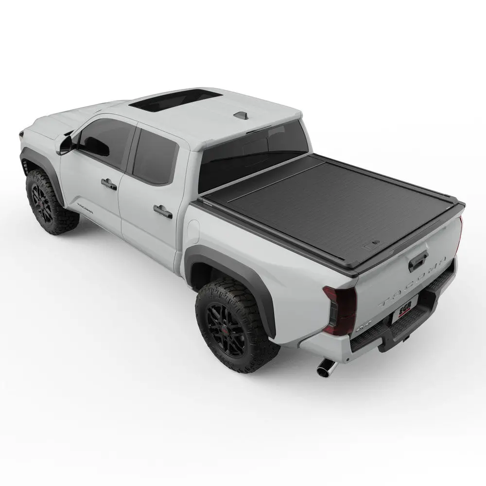 Egr Rolltrac Retractable T-Slot Tonneau Cover For 2024-2025 Toyota Tacoma (5') - Recon Recovery 1