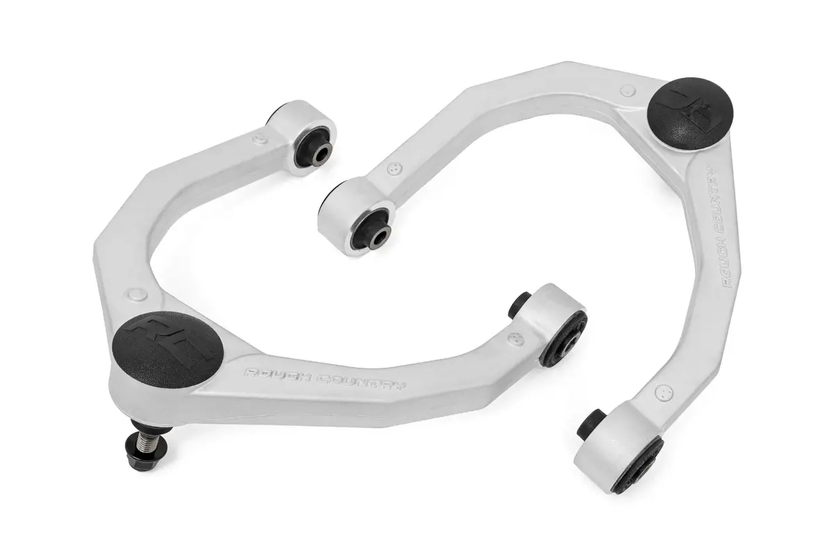 Rough Country Forged Upper Control Arms Uca For 2016-2024 Nissan Titan Xd 4Wd -Recon Recovery 1