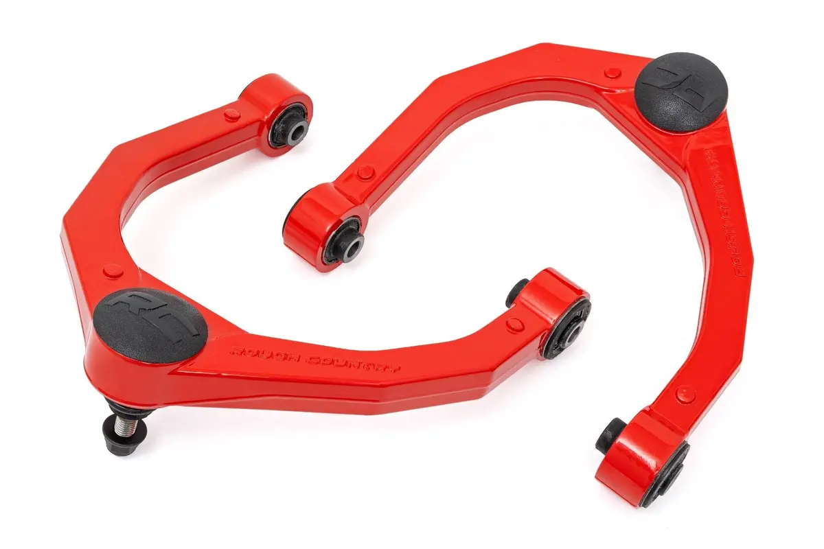 Rough Country Forged Upper Control Arms Uca For 2004-2024 Nissan Titan 4Wd -Recon Recovery 2