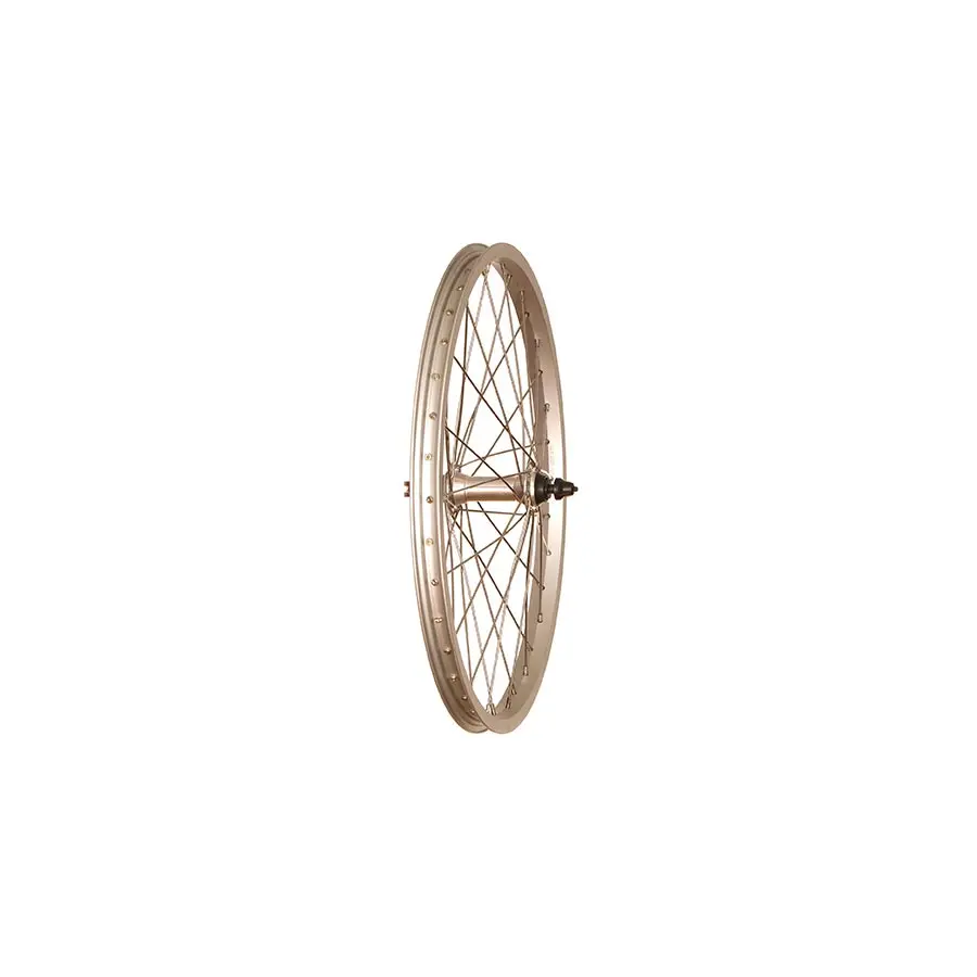 Wheel Shop, Alex C1000 / Formula Fm-21-Qr, Wheel, Front, 20'' / 406, Holes: 36, Qr, 100Mm, Rim 1