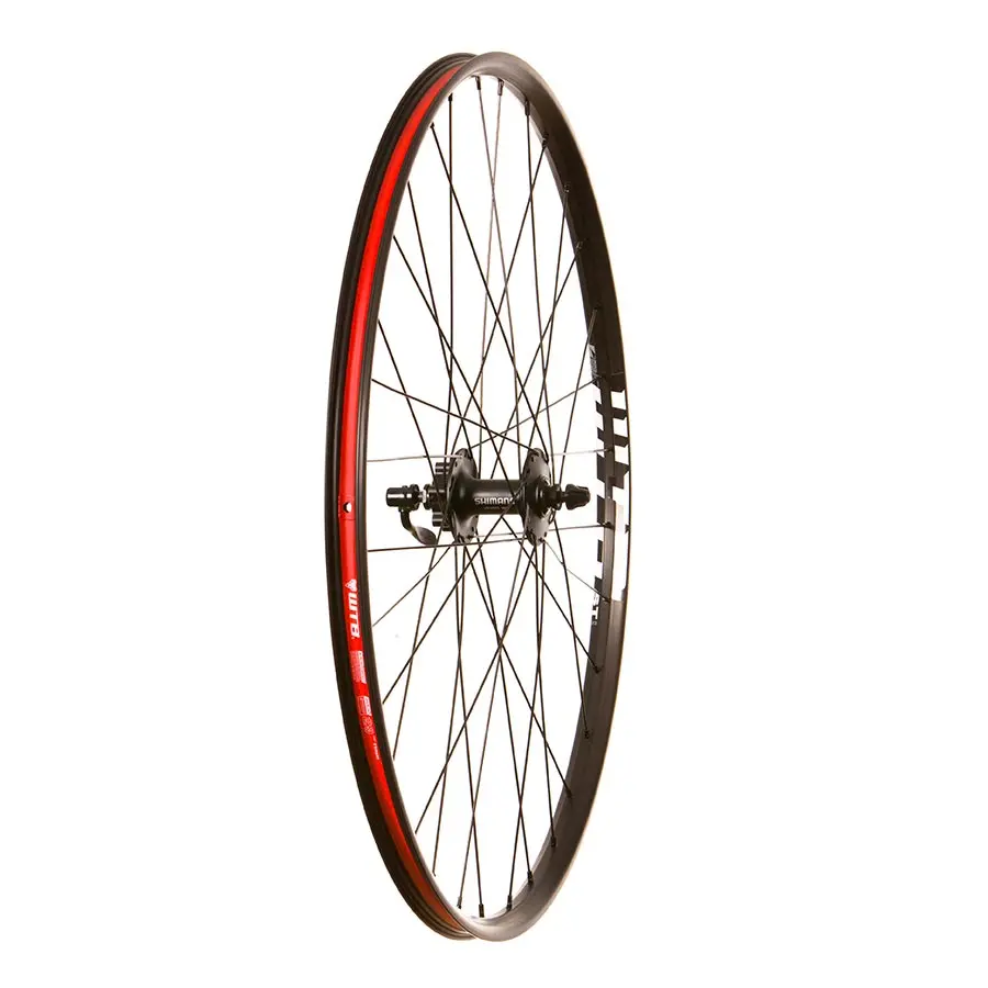 Wheel Shop, Wtb Sti23 / Shimano Hb-M475, Wheel, Front, 29'' / 622, Holes: 32, Qr, 100Mm, Disc Is 6-Bolt 1
