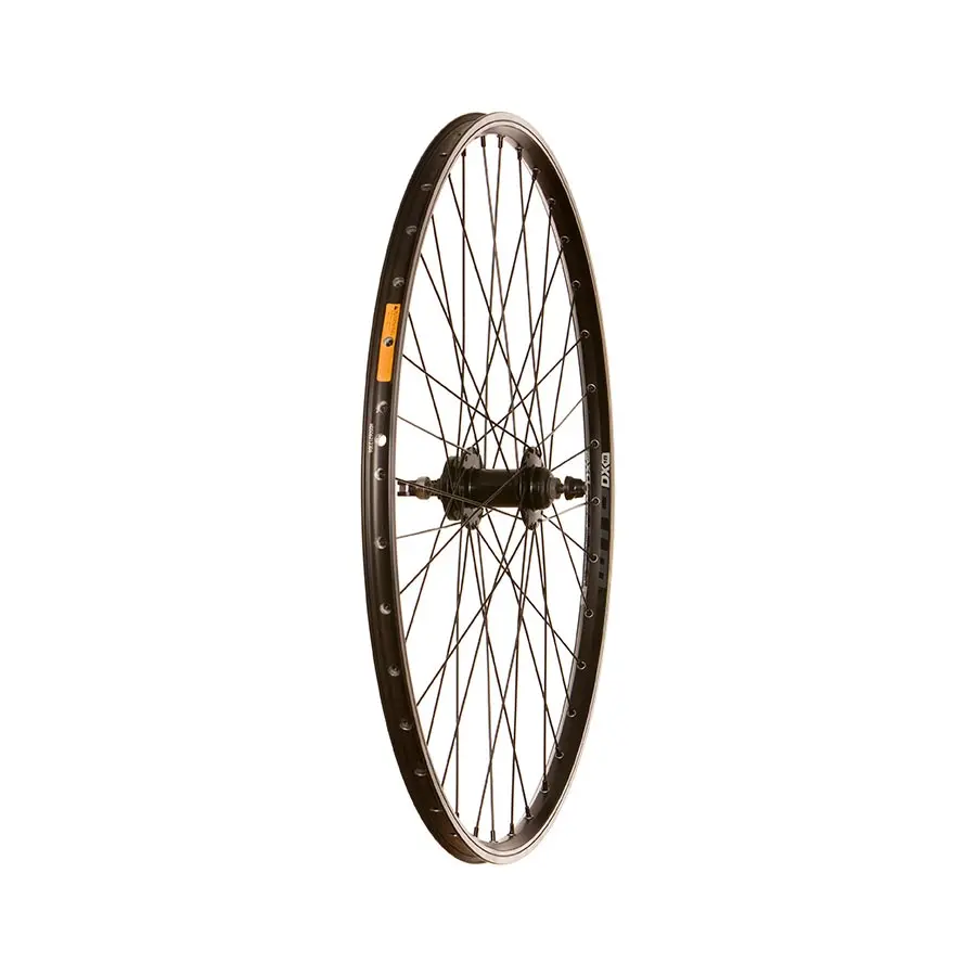 Wheel Shop, Wtb Dx18, Wheel, Front, 27.5'' / 584, Holes: 36, Qr, 100Mm, Rim And Disc Is 6-Bolt 1
