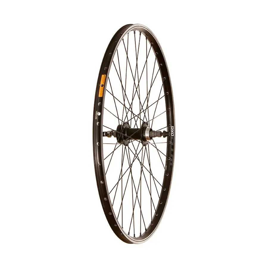 Wheel Shop, Wtb Dx18, Wheel, Rear, 27.5'' / 584, Holes: 36, Qr, 135Mm, Rim And Disc Is 6-Bolt, Shimano Hg 1