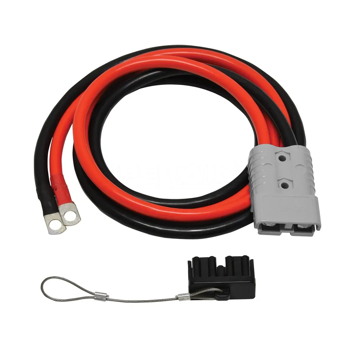 Superwinch 2007 Winch Wiring Harness - 5 Ft. 1