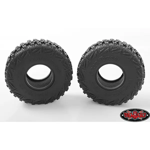 Rc4wd Goodyear Wrangler Mt/R 2.2" Scale Tires 1