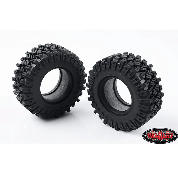 Rc4wd Rock Creepers 1.9" Scale Off-Road Tires 1