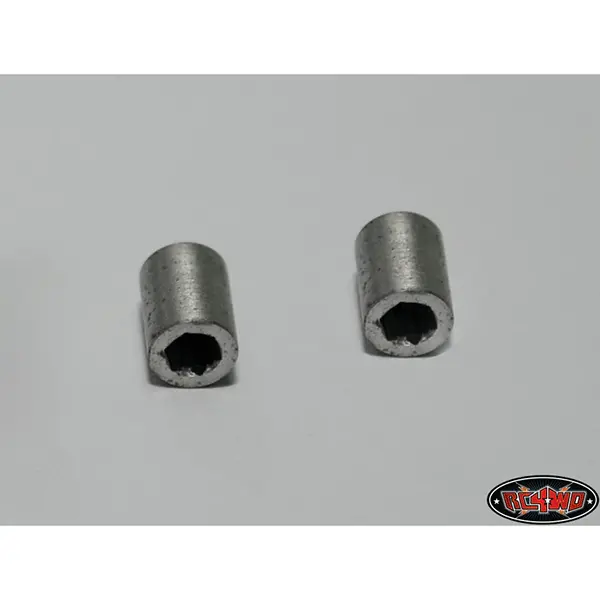 Rc4wd Miniature Scale Hex Bolt Tool For M2.5 & M3 Scale Bolts (2.5Mm Hex) 1