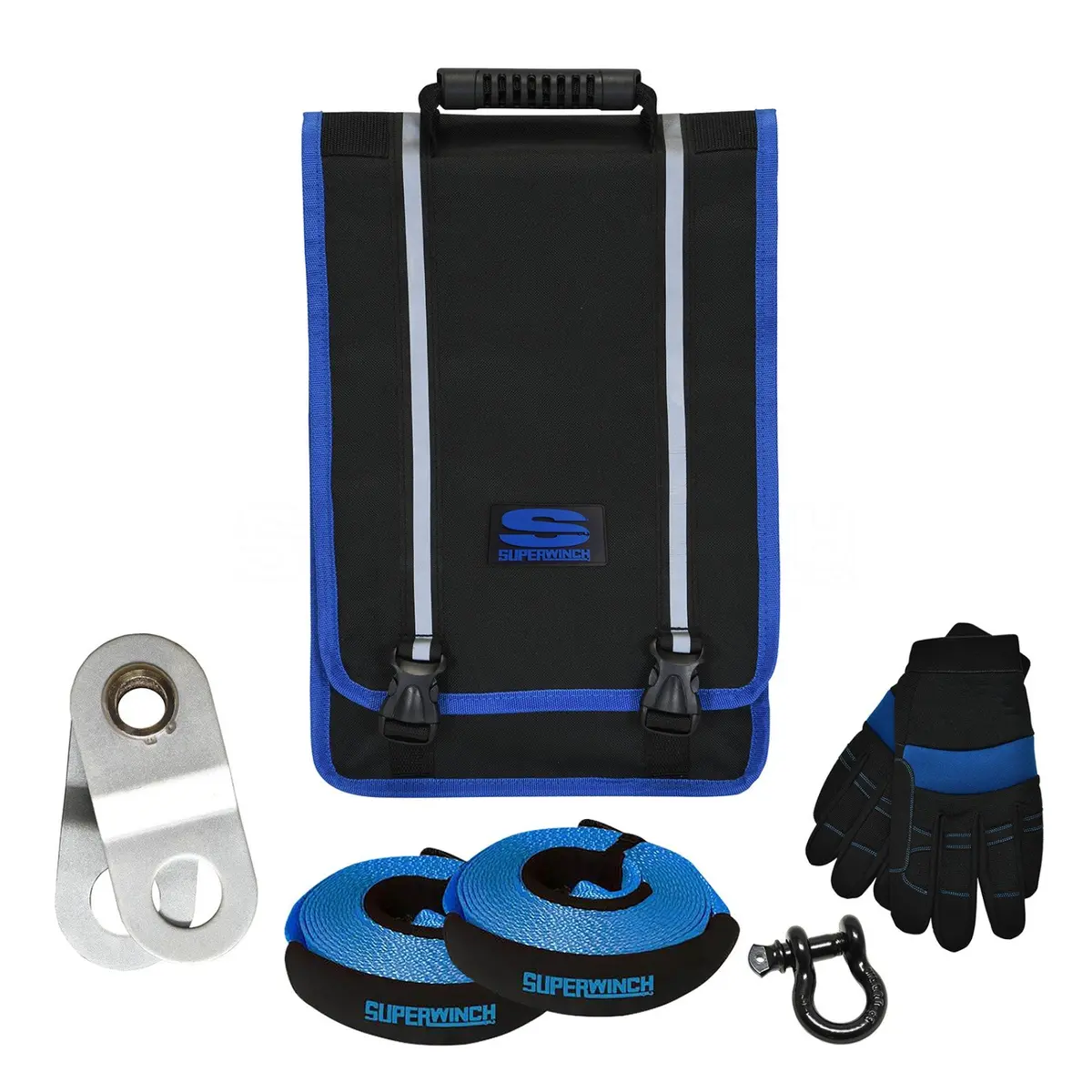 Superwinch Light Duty Recovery Kit 1