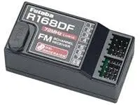 72Mhz Fm 8Ch. Receiver 1