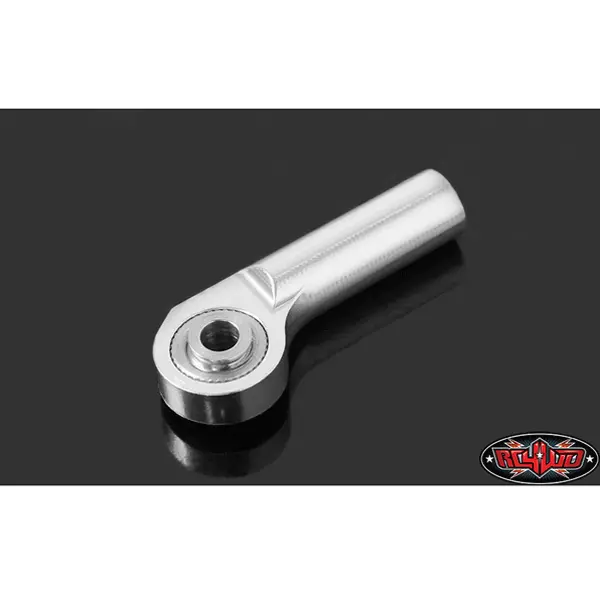 Rc4wd M3 Offset Long Aluminum Rod Ends (Silver) (10) 1