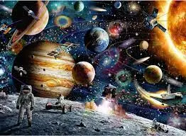 Outer Space (60Pc) 1