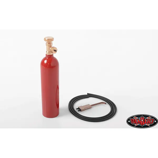 Rc4wd Scale Garage Series 1/10 Acetylene Tank And Welding Torch 1
