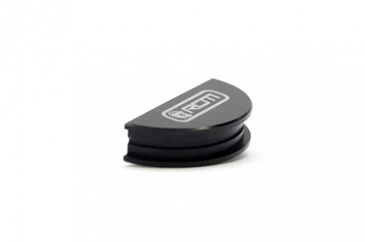 Rcm Billet Aluminium High Temp Half Moon Seal 1