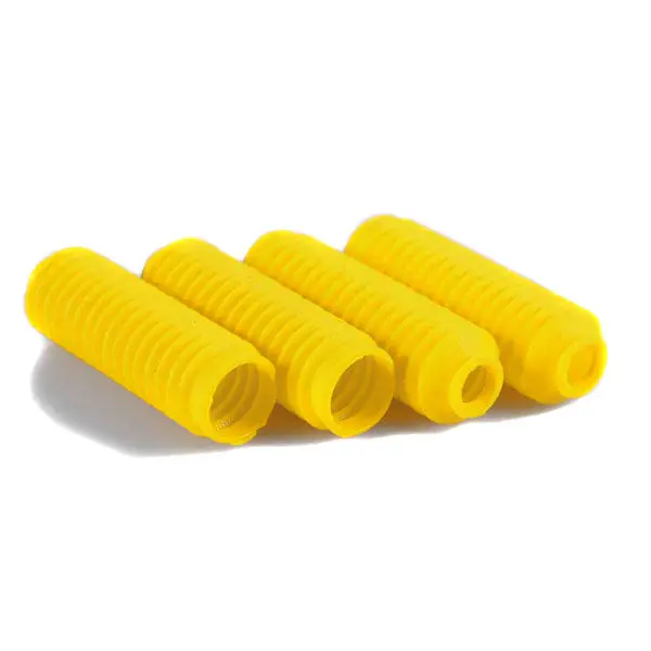 Rc4wd Super Scale Shock Boot (Yellow) 2