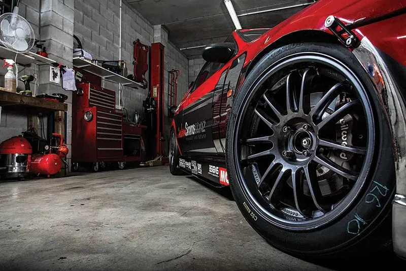 Koya Sf02 Semi Forged Wheels 3